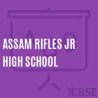 Assam Rifles Jr High School Logo
