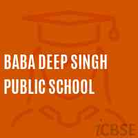 Baba Deep Singh Public School Logo