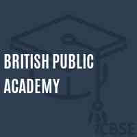 British Public Academy School Logo