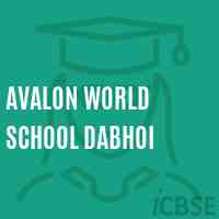 Avalon World School Dabhoi Logo