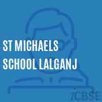 St Michaels School Lalganj Logo