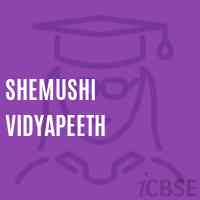 Shemushi Vidyapeeth School Logo