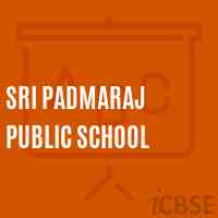 Sri Padmaraj Public School Logo