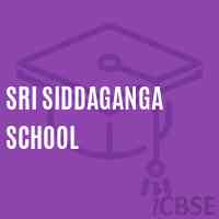 Sri Siddaganga School Logo