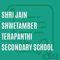 Shri Jain Shwetamber Terapanthi Secondary School Logo