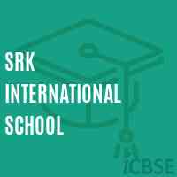 Srk International School Logo
