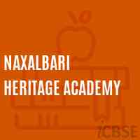 Naxalbari Heritage Academy School Logo
