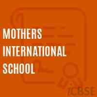 Mothers International School Logo