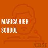 Marica High School Logo
