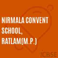 Nirmala convent school, Ratlam(M.P.) Logo