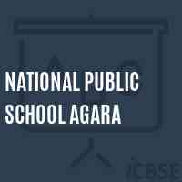 National Public School Agara Logo