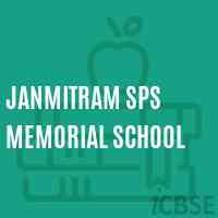 JanMitram SPS Memorial School Logo