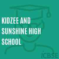 Kidzee and Sunshine High School Logo