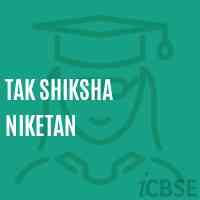 Tak Shiksha Niketan School Logo