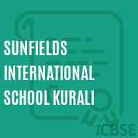 Sunfields International School Kurali Logo