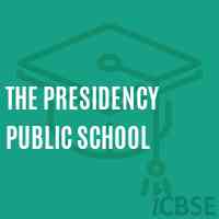 The Presidency Public School Logo
