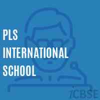 PLS International School Logo