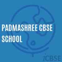 Padmashree CBSE School Logo