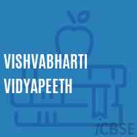 Vishvabharti Vidyapeeth School Logo