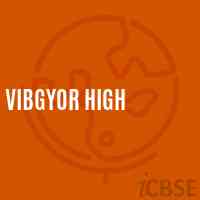 Vibgyor High School Logo