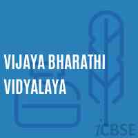 Vijaya Bharathi Vidyalaya School Logo