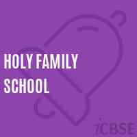 Holy Family School Logo