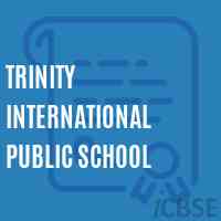 Trinity International Public School Logo
