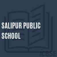 Salipur Public School Logo