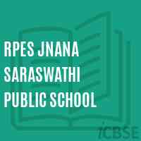 RPES Jnana Saraswathi Public School Logo