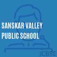 Sanskar Valley Public School Logo