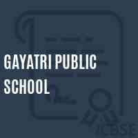 Gayatri Public School Logo