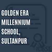 Golden Era Millennium School, Sultanpur Logo
