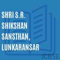 Shri S.R. Shikshan Sansthan, Lunkaransar College Logo