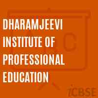 Dharamjeevi Institute of Professional Education Logo