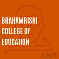 Brahamrishi College of Education Logo