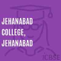 Jehanabad College, Jehanabad Logo