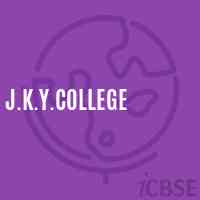 J.K.Y.College Logo
