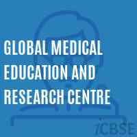 Global Medical Education and Research Centre College Logo