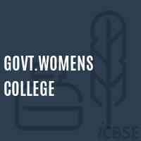 Govt.Womens College Logo