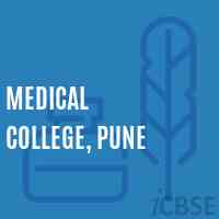 Medical College, Pune Logo