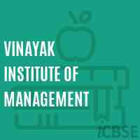 Vinayak Institute of Management Logo