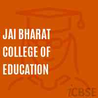 Jai Bharat College of Education Logo