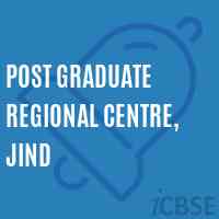 Post Graduate Regional Centre, Jind College Logo