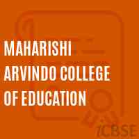 Maharishi Arvindo College of Education Logo