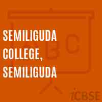 Semiliguda College, Semiliguda Logo