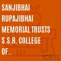 Sanjibhai Rupajibhai Memorial Trusts S.S.R. College of Pharmacy,U.T.Dadra Nagar Haveli, Sayali Silvasa 396230 Logo