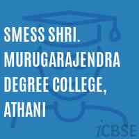 Smess Shri. Murugarajendra Degree College, Athani Logo