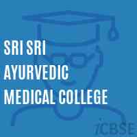 Sri Sri Ayurvedic Medical College Logo