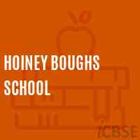 Hoiney Boughs School Logo