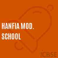 Hanfia Mod. School Logo